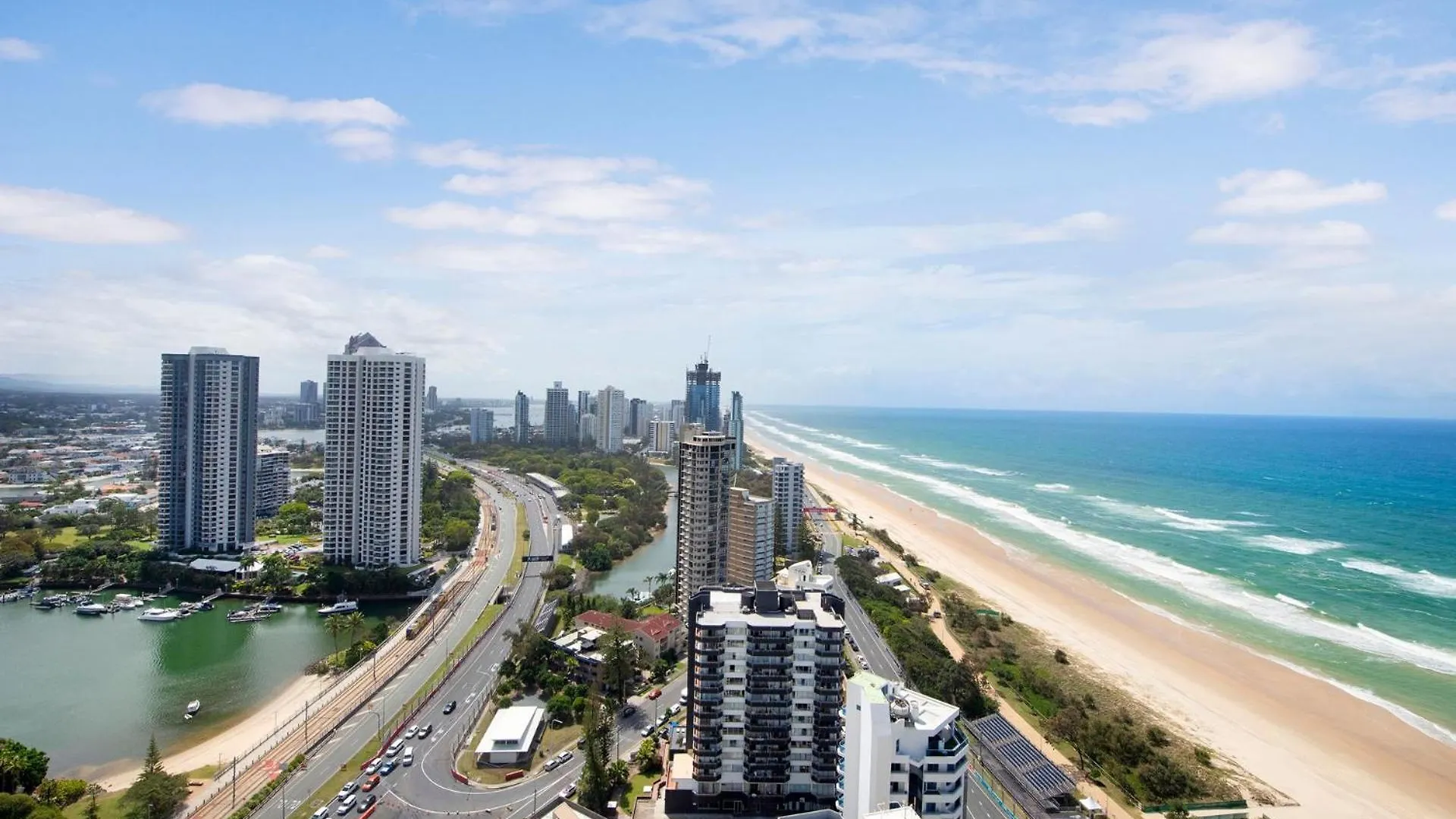 Rhapsody In The Sky 2 Bedroom Apartment - Coasthm Gold Coast 0*,  Australia